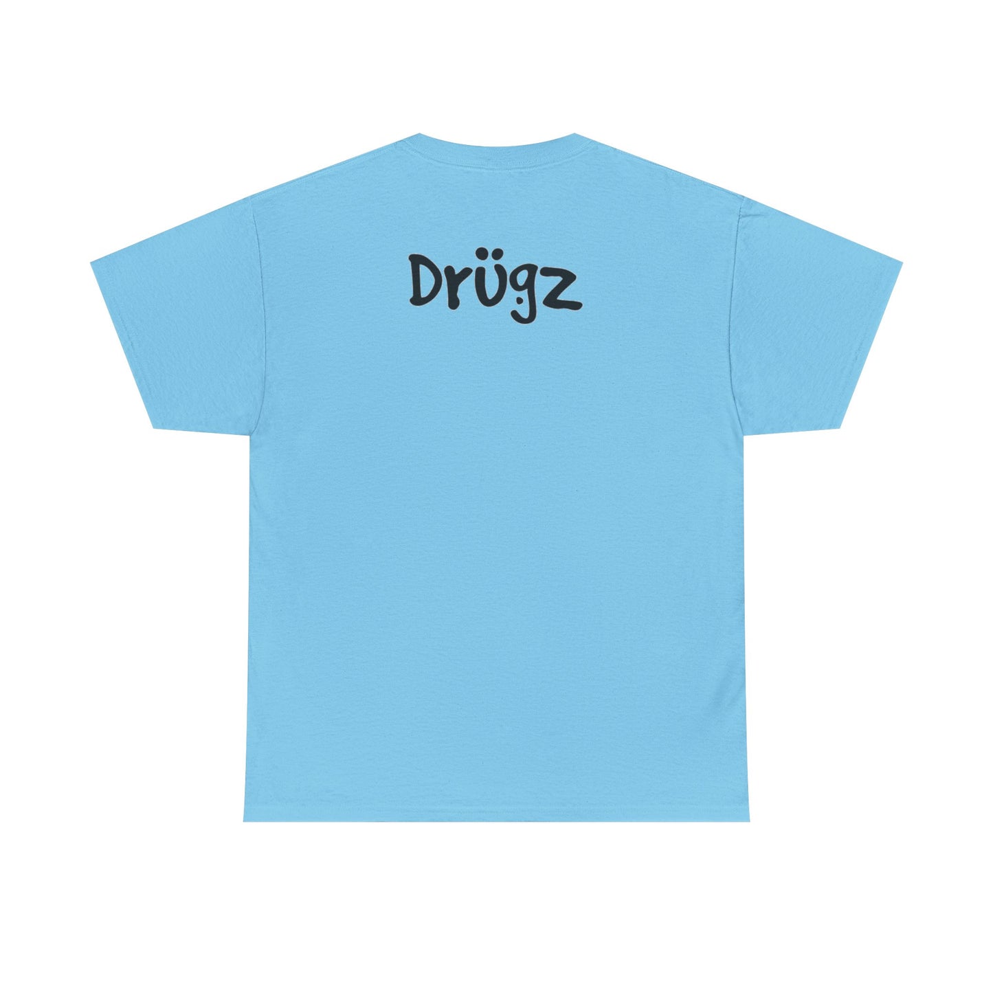 Bold Streetwear Tee: Unisex Cotton Shirt, Urban Fashion, Casual Wear, Graphic Tee, Gift for Trendsetters