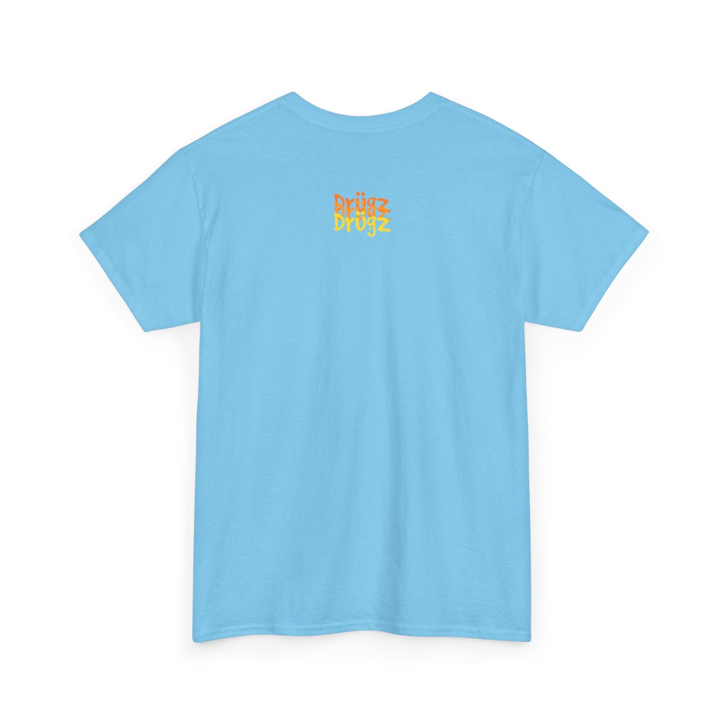Funny Graphic Tee, Trendy T-Shirt for Casual Wear, Summer Wardrobe Essential, Perfect Gift for Friends, BAAD HABITZ Design