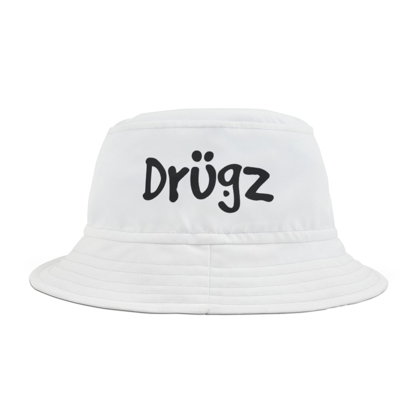 Drügz Casual Bucket Hat - Stylish Summer Accessory