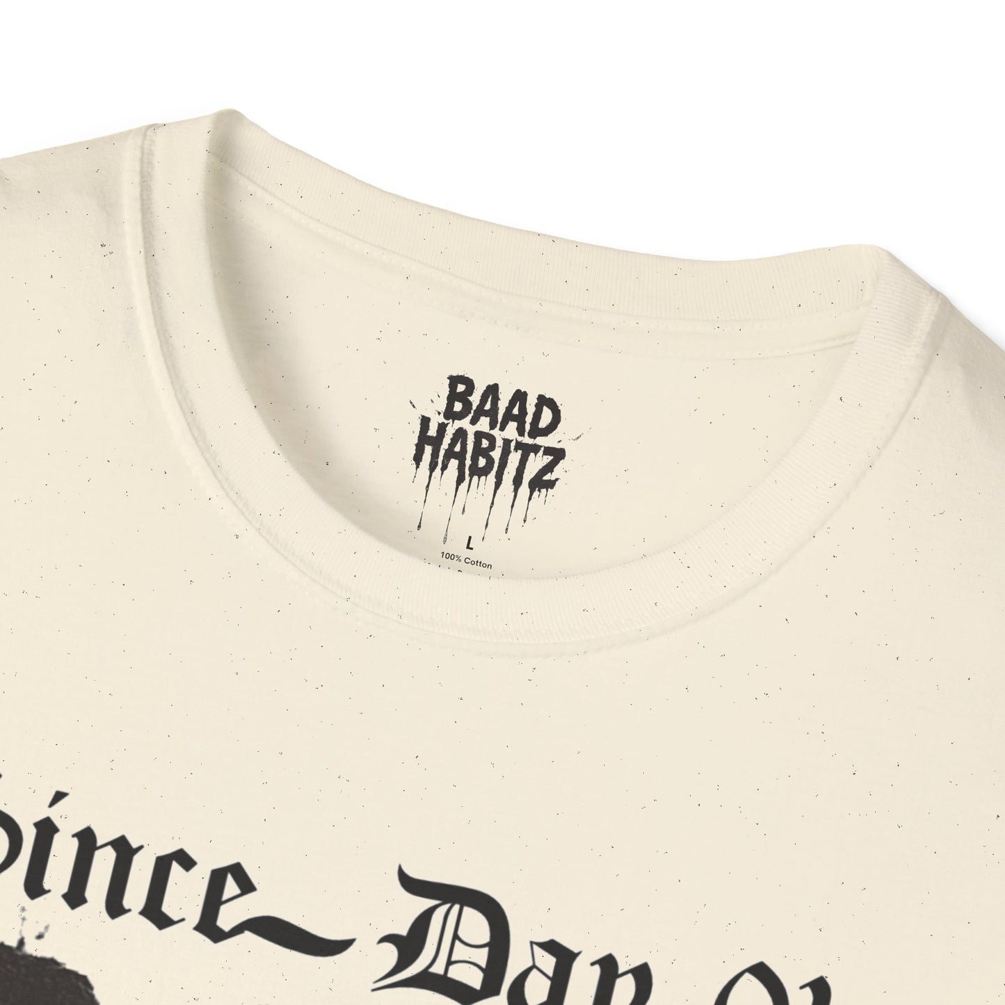 Bad Habit T-Shirt - Trendy Casual Tee for Everyday Wear
