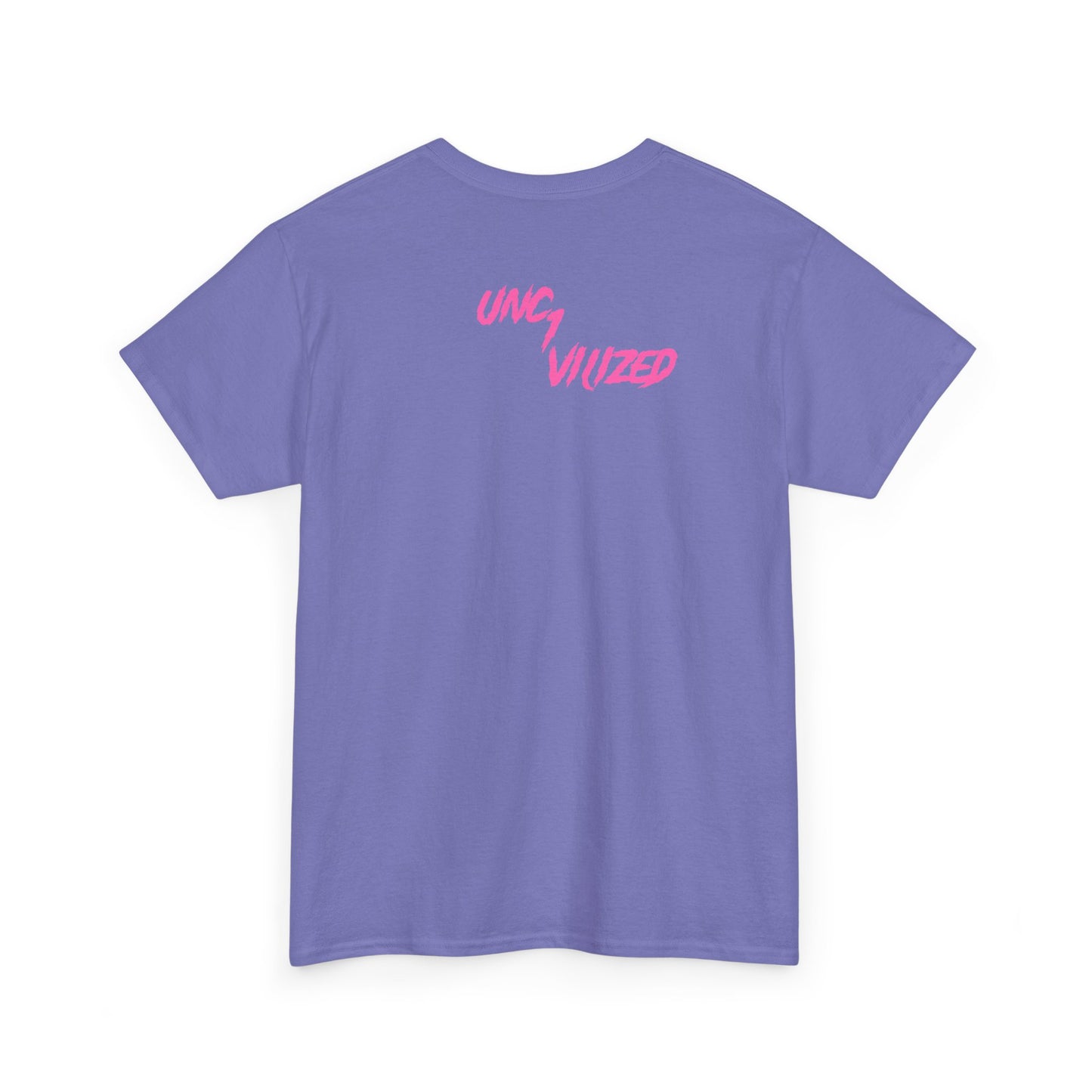 Vintage Graphic Unisex Heavy Cotton Tee - 'Scarcity' Design