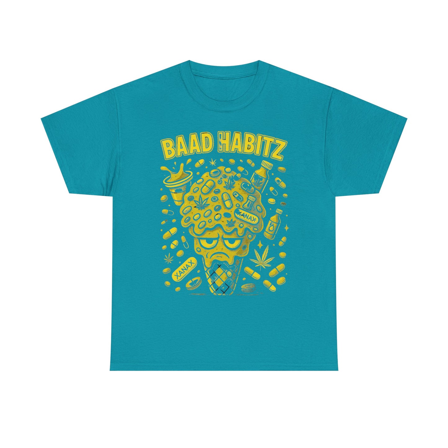 Trendy Graphic Tee for Creative Souls, Casual Wear, Art-Inspired Fashion, Gifts for Artists, Unique Outfit Ideas