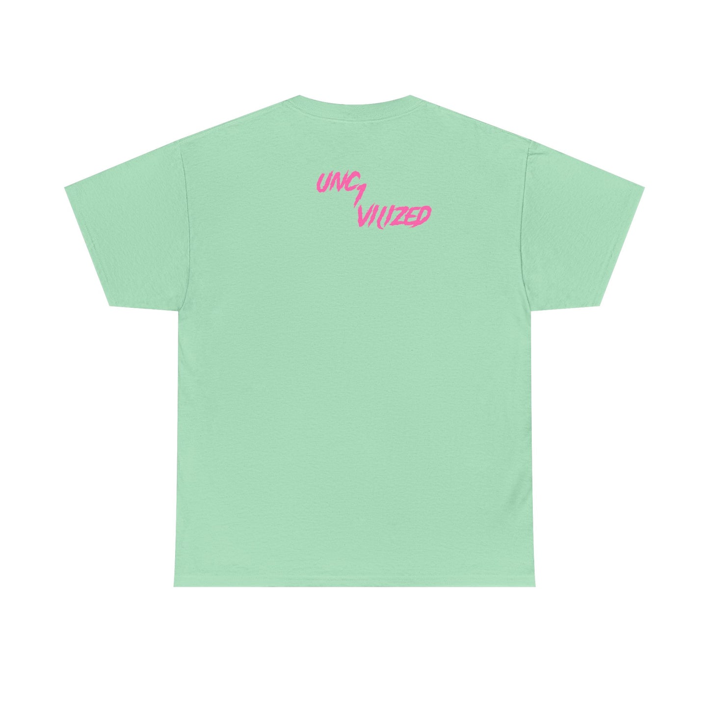 Vintage Graphic Unisex Heavy Cotton Tee - 'Scarcity' Design
