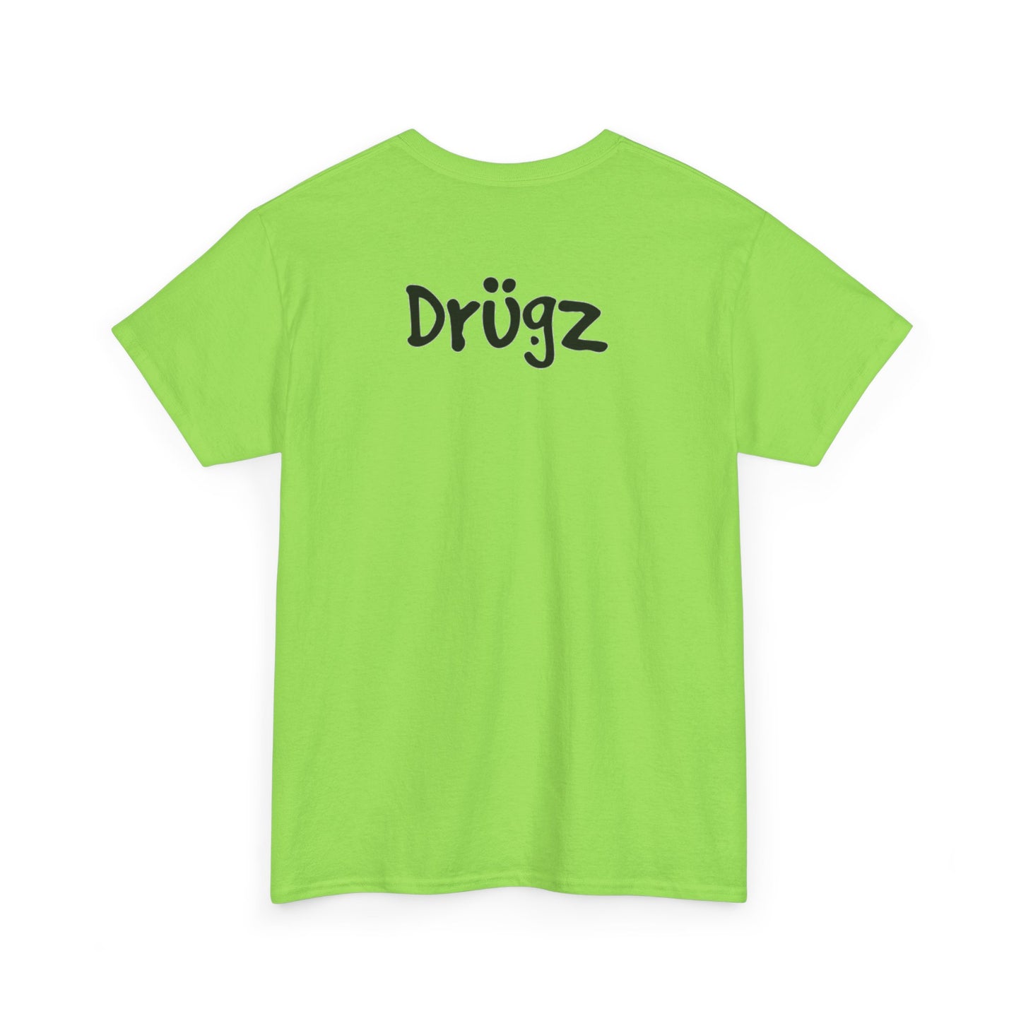 Bold Streetwear Tee: Unisex Cotton Shirt, Urban Fashion, Casual Wear, Graphic Tee, Gift for Trendsetters