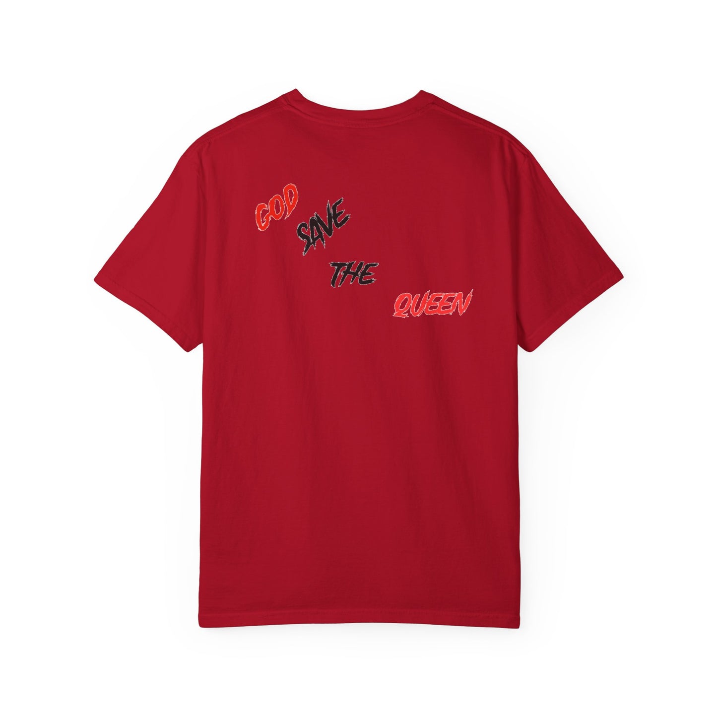 Betrayed Monarch T-Shirt | Unisex Graphic Tee | God Save the Queen Design
