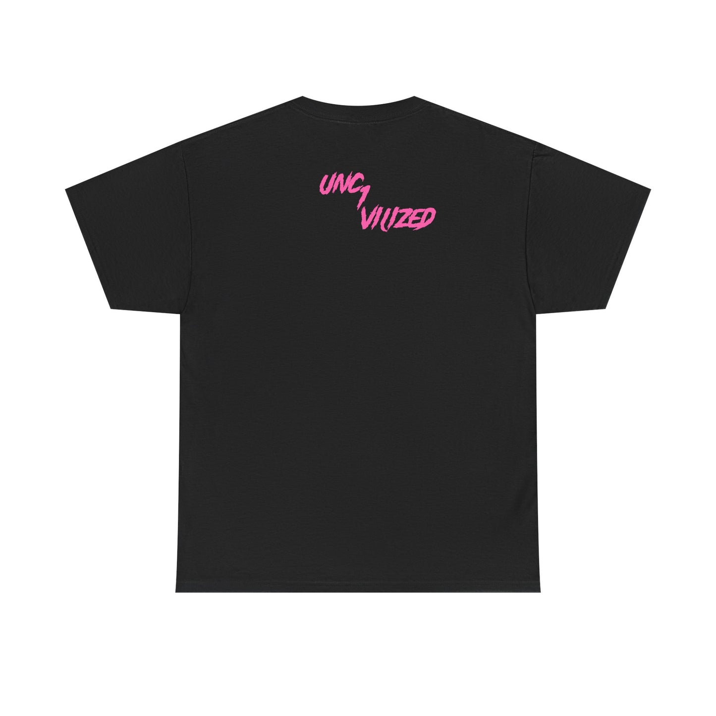 Vintage Graphic Unisex Heavy Cotton Tee - 'Scarcity' Design