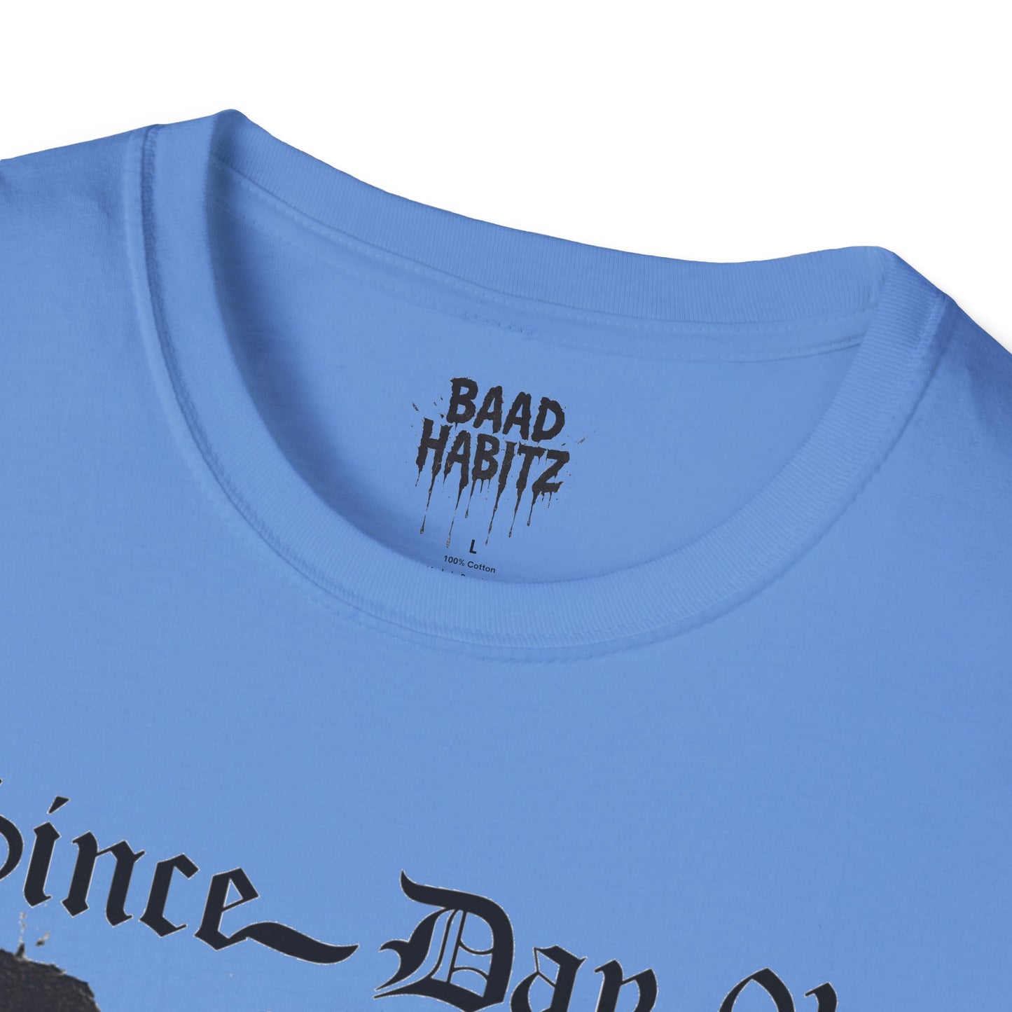 Bad Habit T-Shirt - Trendy Casual Tee for Everyday Wear