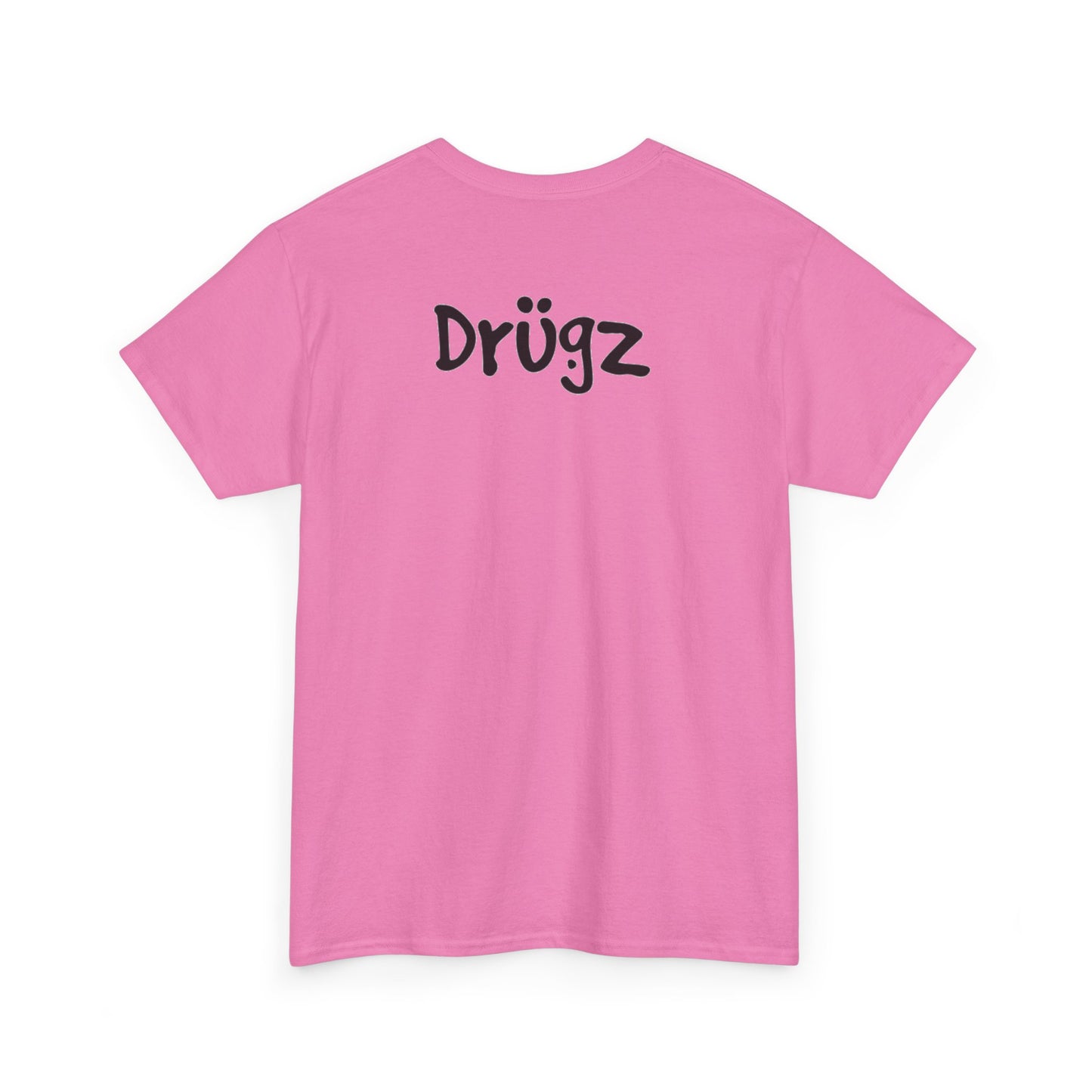 Bold Streetwear Tee: Unisex Cotton Shirt, Urban Fashion, Casual Wear, Graphic Tee, Gift for Trendsetters