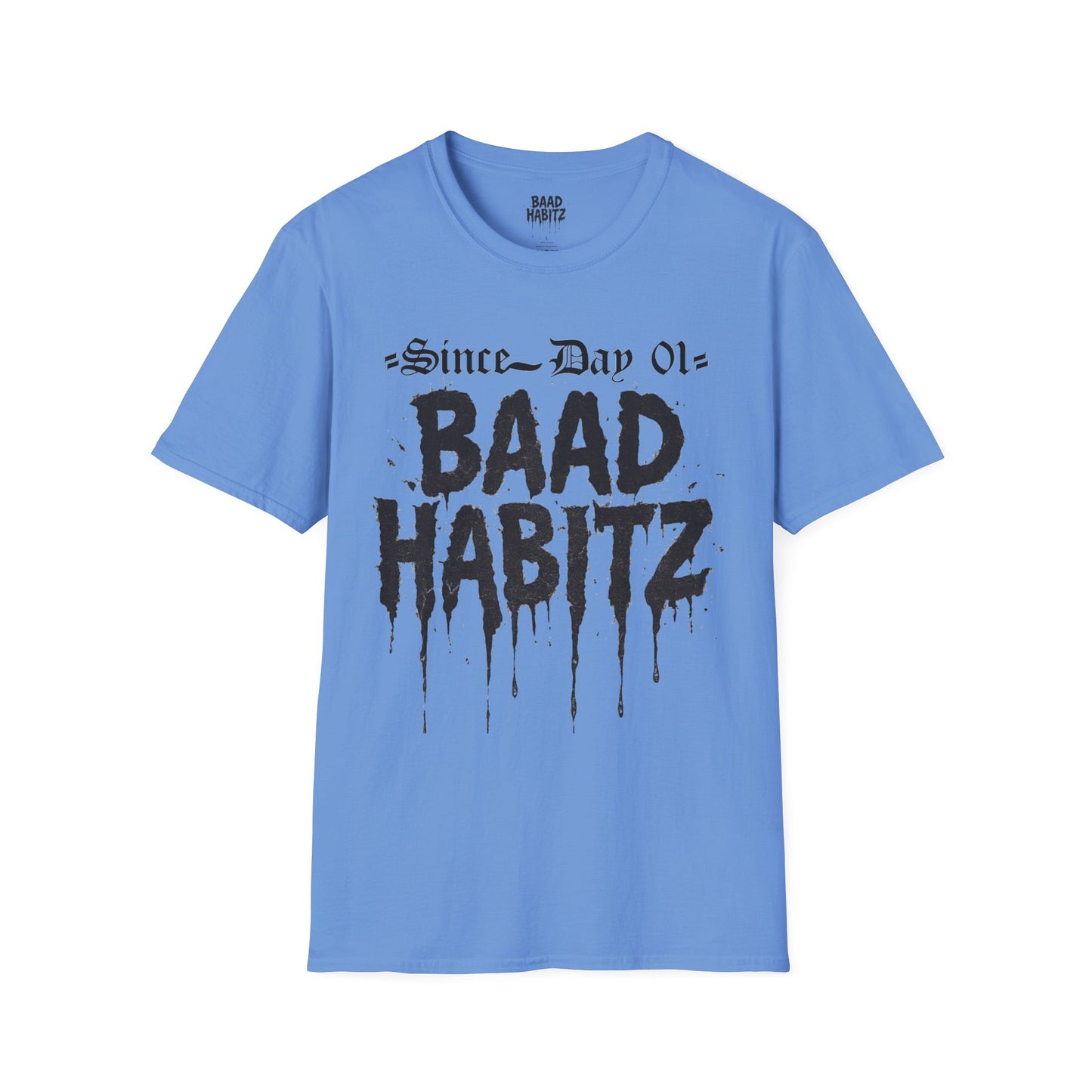 Bad Habit T-Shirt - Trendy Casual Tee for Everyday Wear