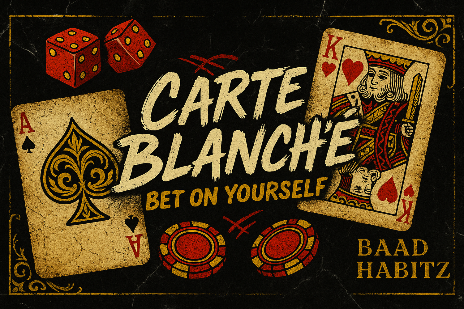 Carte Blanché