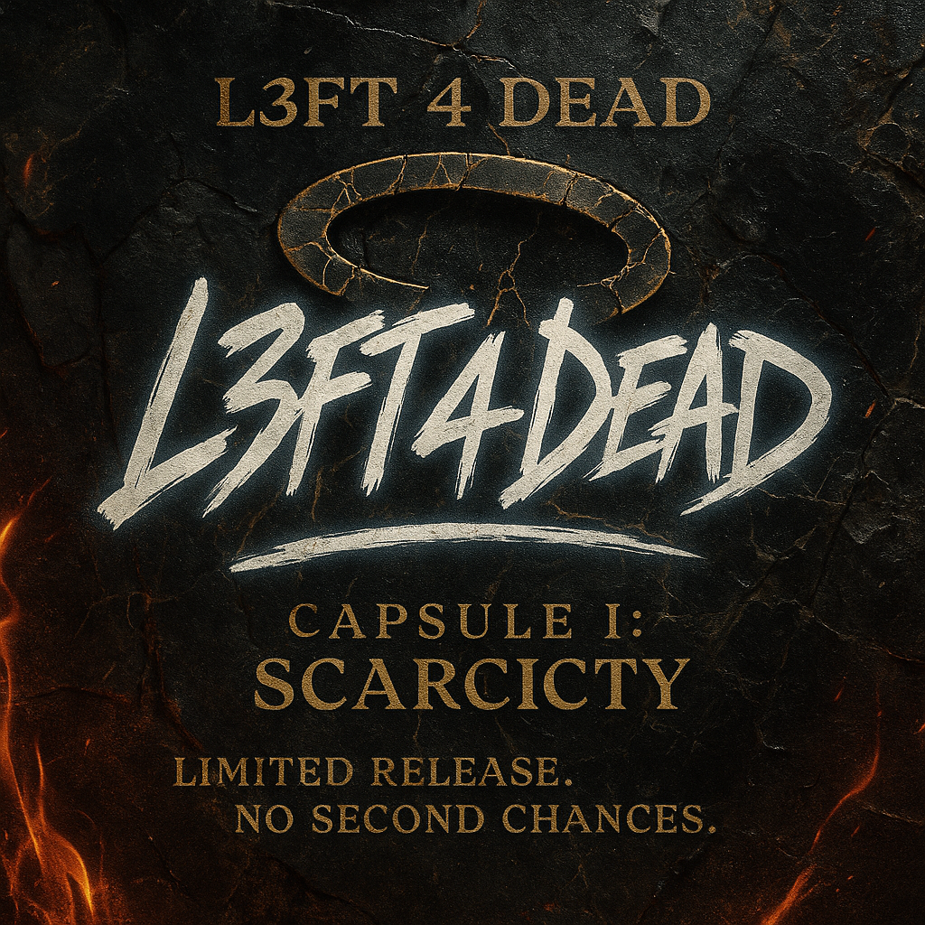 L3FT 4 DEAD