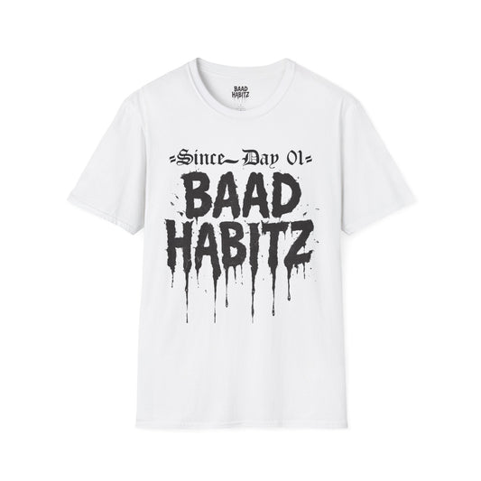 Bad Habit T-Shirt - Trendy Casual Tee for Everyday Wear