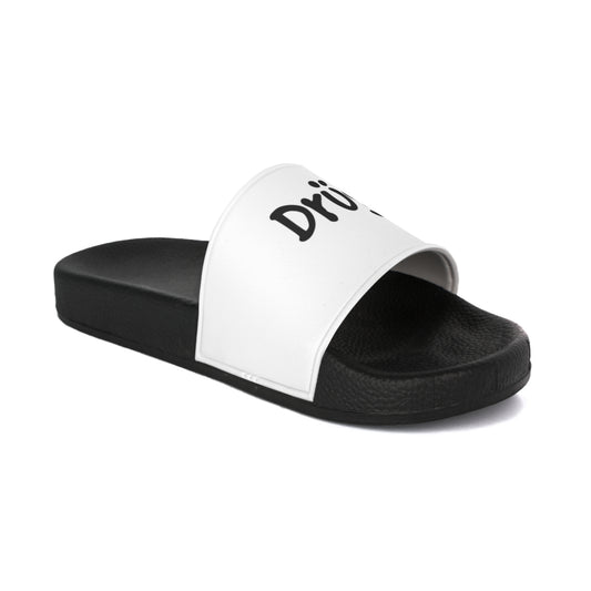 Comfortable Men's Slide Sandals - Perfect for Summer and Casual Outings