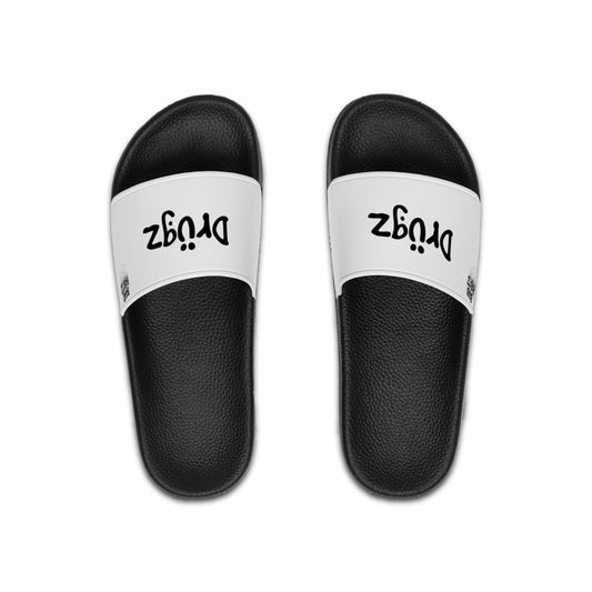 Comfortable Men's Slide Sandals - Perfect for Summer and Casual Outings