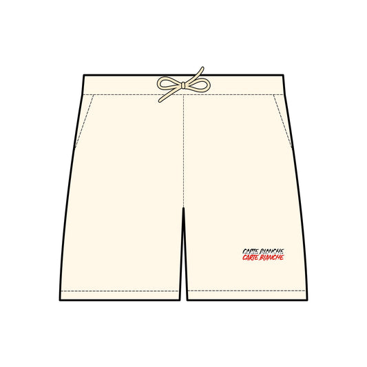 Comfortable Unisex Lightweight Fleece Sweat Shorts - Perfect for Leisure and Active Days