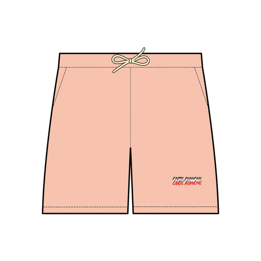 Comfortable Unisex Lightweight Fleece Sweat Shorts - Perfect for Leisure and Active Days