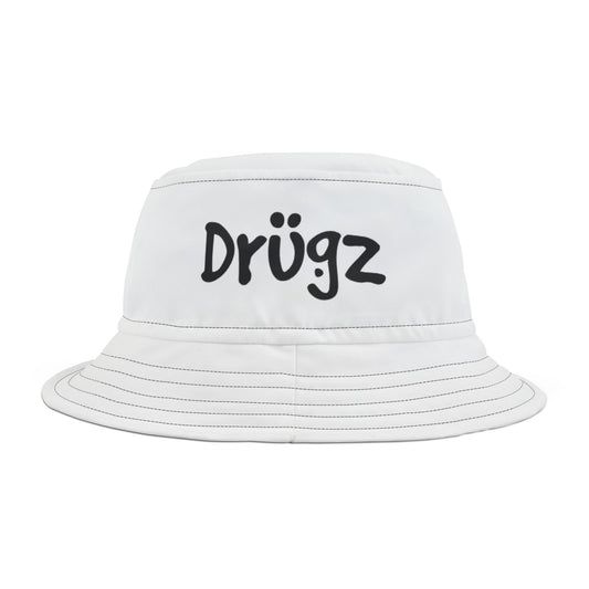 Drügz Casual Bucket Hat - Stylish Summer Accessory