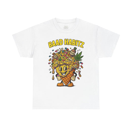 Fun Foodie Tee, Casual Cotton T-Shirt for Food Lovers, Graphic Tee for Everyday, Great Gift for Birthdays, Perfect for Festivals, [...]