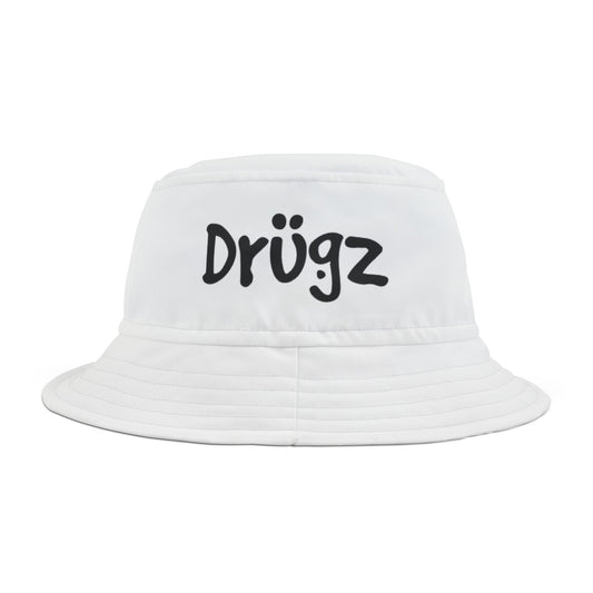 Drügz Casual Bucket Hat - Stylish Summer Accessory